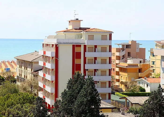 Apartment in Bibione 24642
